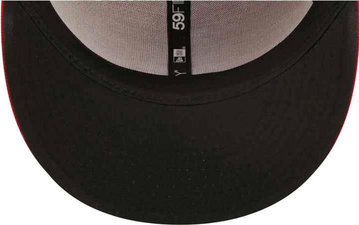 Actual product image New Era 59Fifty Cap - AUTHENTIC ON-FIELD St. Louis Cardinals (8)