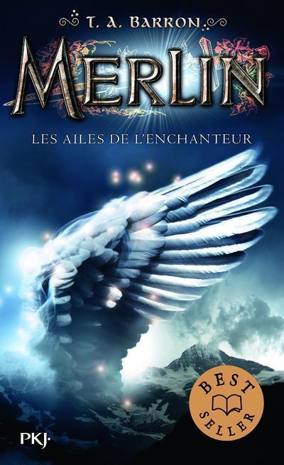 Produktbild Merlin (Französisch, Barron T.A., 2018)