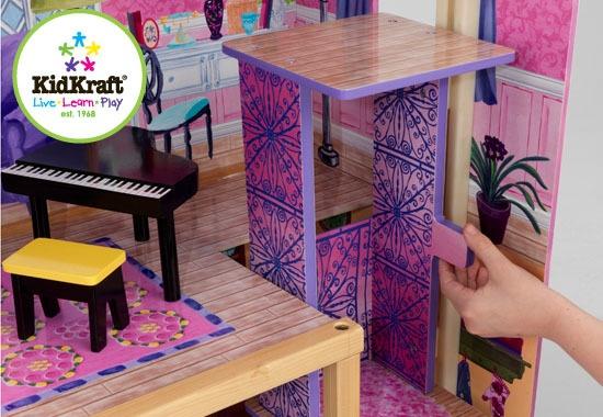 Immagine prodotto KidKraft La mia villa da sogno