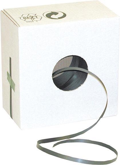 Image du produit eurokraft basic Ruban de cerclage en plastique (1000 m, 16 mm)