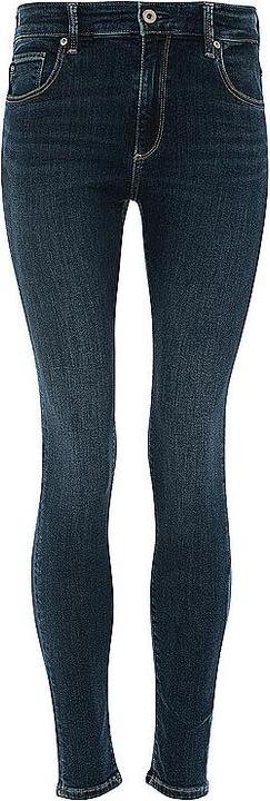 Actual product image AG Jeans Mari Jeans Slim Straight Fit Blue (W27)
