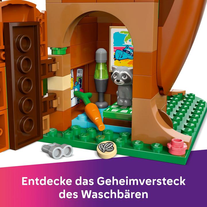 Produktbild LEGO Baumhaus (42652, LEGO Friends)