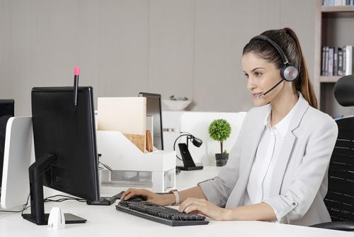 Productafbeelding Yealink WH62 (Draadloze, USB-A)