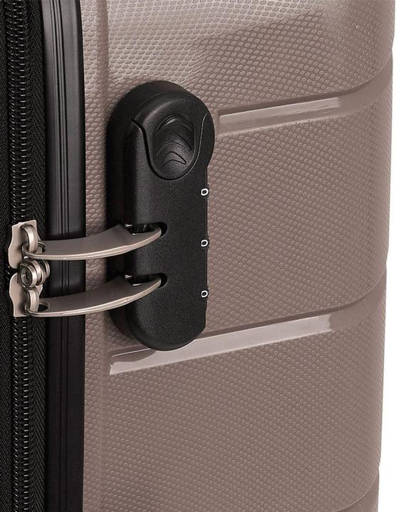 Immagine prodotto Gabol Set di valigie Midori a 4 ruote 3 pezzi. (215 l, XL (da 115l))