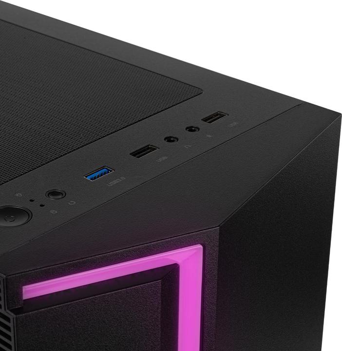 Immagine prodotto Nox Infinity Gamma (mATX, ITX, ATX)