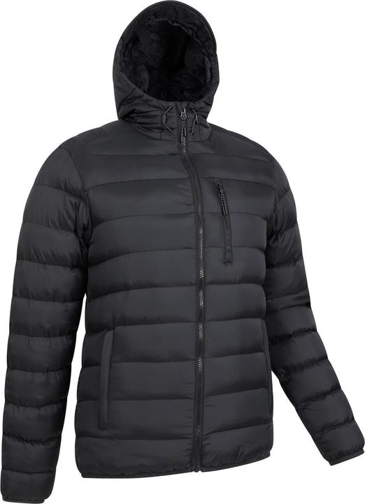 Image du produit Mountain Warehouse - Veste matelassée LINK - Homme (M)