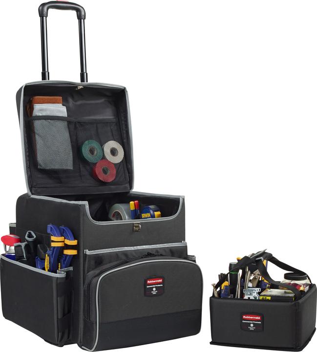 Actual product image Rubbermaid Quick Cart Large (1 pcs.)