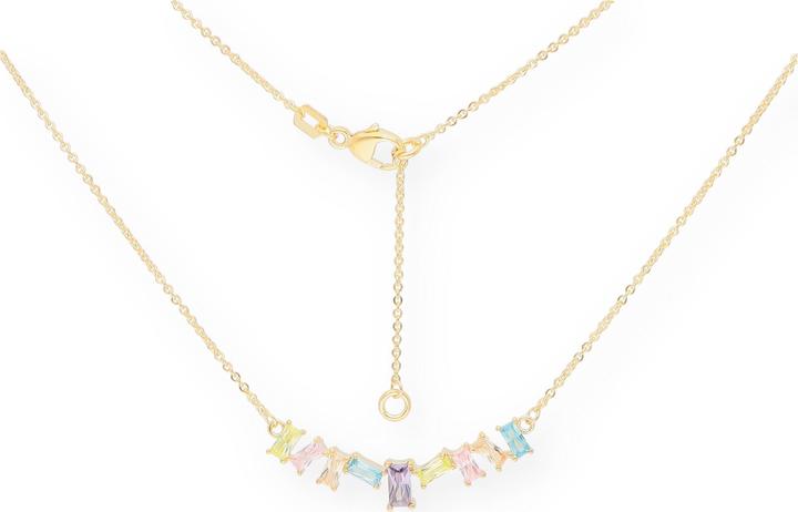 Immagine prodotto Carat Colorstone (Argento 925, 45 cm)