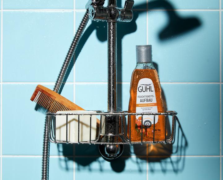 Image du produit Guhl Feuchtigkeitsaufbau Shampoo nährend (250 ml, Shampoing liquide)