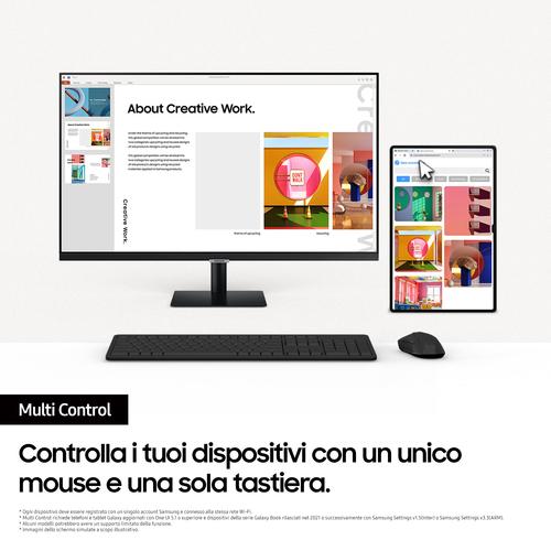 Produktbild Samsung Smart M5 M50D (1920 x 1080 Pixel, 32")