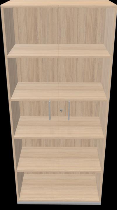 Produktbild Narbutas Choice Flügeltürschrank (80 x 40 x 182 cm)