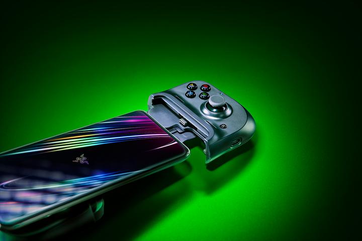 Actual product image Razer Kishi (Android)