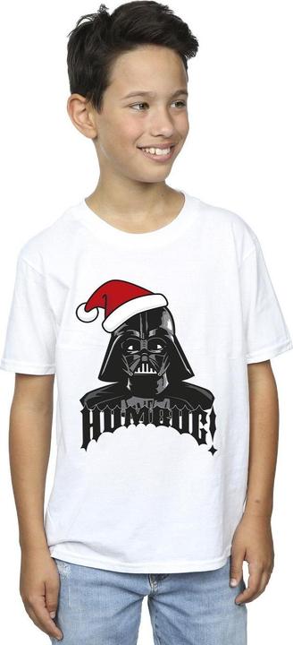 Immagine prodotto Star Wars Episode IV: A New Hope Darth Vader Humbug Maglietta Ragazzi (128)