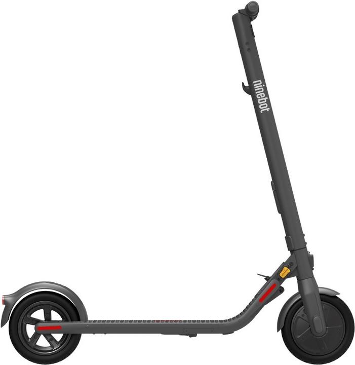 Segway-Ninebot Scooter à pédales E22E (20 km/h, 22 km, 300 W)