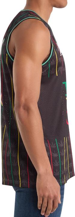 Immagine prodotto Amplified Maglia da Pallacanestro Bob Marley Uomo (L)