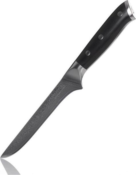 Produktbild Kohersen Nóż do trybowania Boning Elegance Ebony Wood 15 2cm (29 cm)