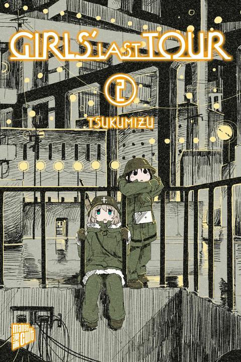 Immagine prodotto Tsukumizu:Girls' Last Tour 2 (Tedesco, Tsukumizu, 2024)