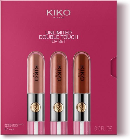Image du produit KIKO Milano UNLIMITED DOUBLE TOUCH lip set 02