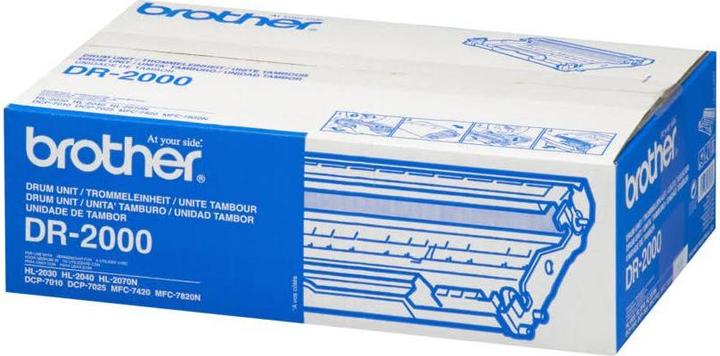 Actual product image Brother Dr-2000 (FC)