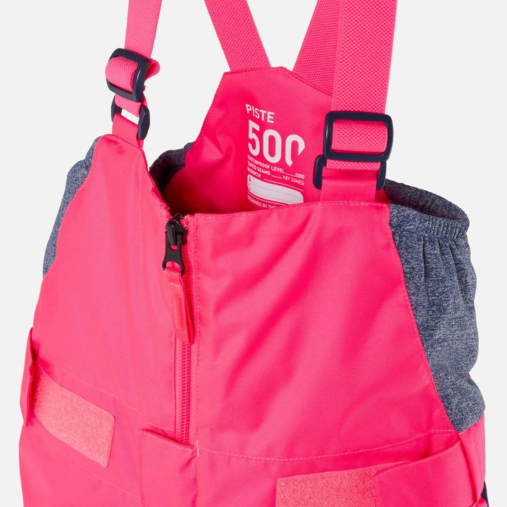 Image du produit Wedze BIB 500 (3, 4)