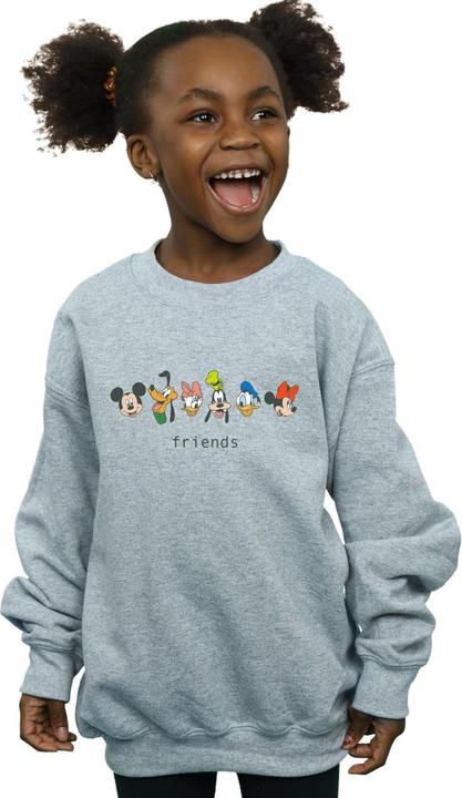 Immagine prodotto Disney Mickey Mouse And Friends Felpa Ragazze (128)