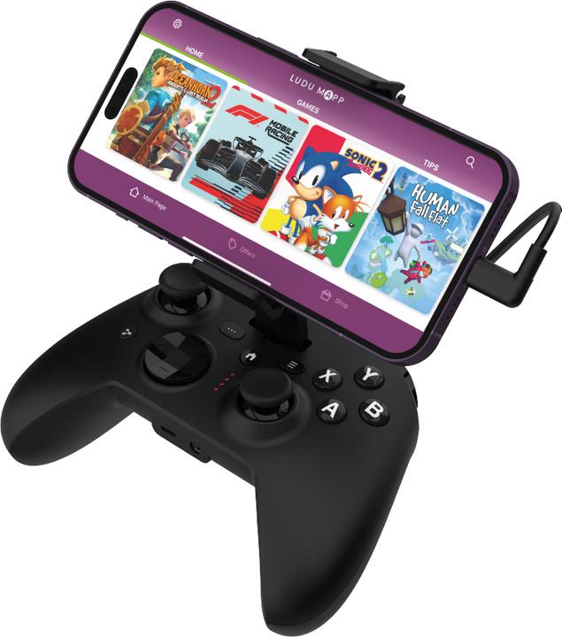 Rotor Riot XBOX Smartphone Controller (iOS)