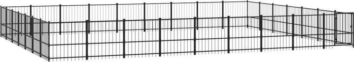 Immagine prodotto VidaXL Shaine (Gabbia per cani)