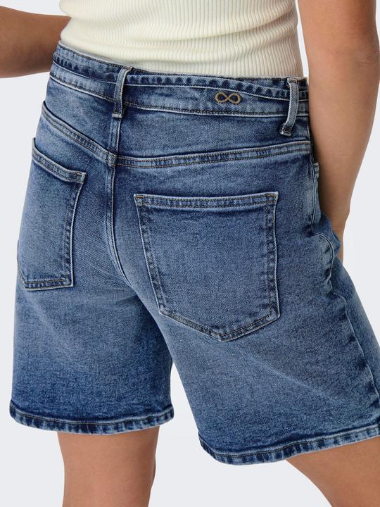 Produktbild JdY Skinny Fit Mittlere Taille Shorts Jeans-Shorts (M)