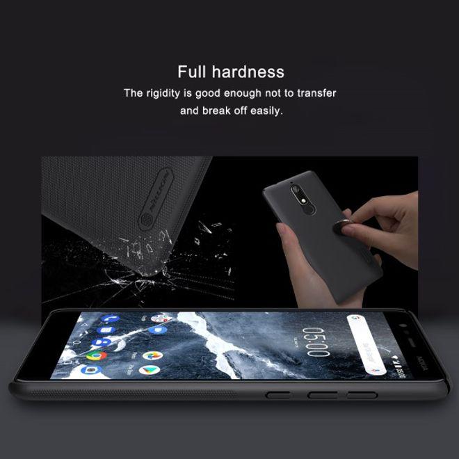 Produktbild Nillkin Super Frosted Shield Series (Nokia 5.1)