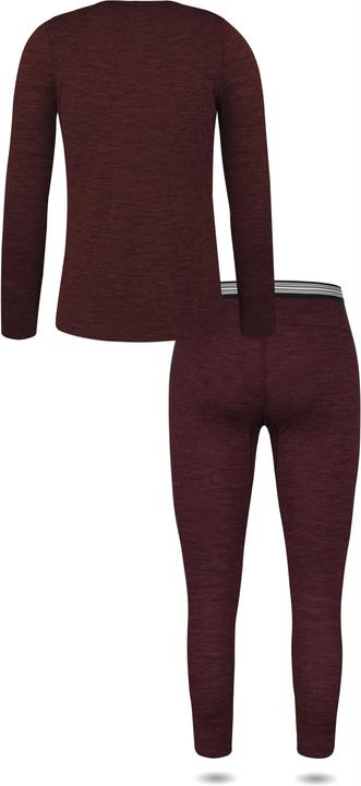 Actual product image Normani Ladies Merino Underwear Set Mandurah/Perth (M)