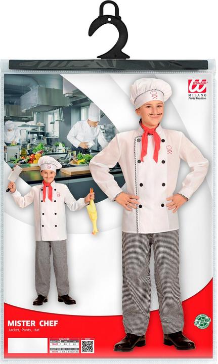 Produktbild Widmann Chefkoch (122, 128, 125 B)