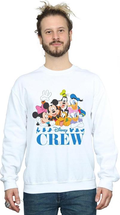 Immagine prodotto Disney Mickey Mouse Friends Felpa Uomo (4XL)
