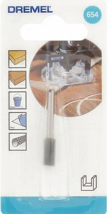 Produktbild Dremel HSS-Fräser Ø 6,4 mm (1 Stück)