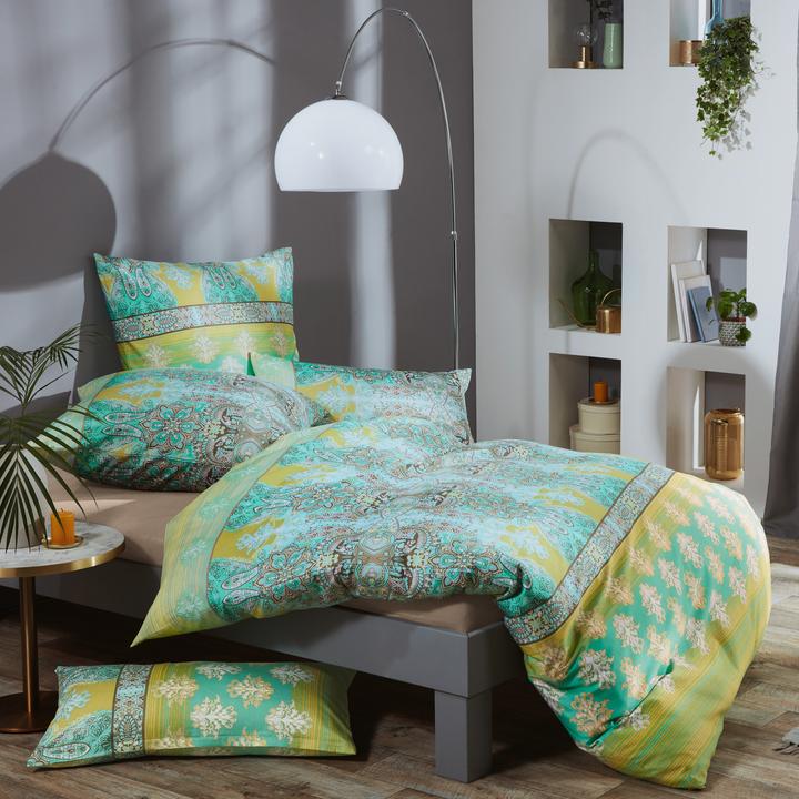 Image du produit Erwin Müller Linge de lit (Housse de couette, 40 x 80 cm, 155 x 220 cm)