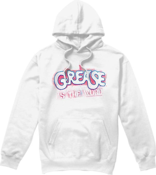 Grease Is The Word Kapuzenpullover