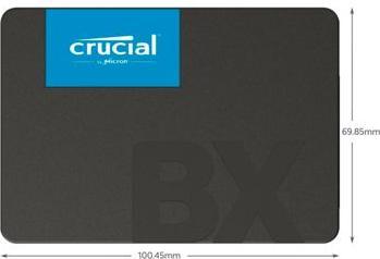 Immagine prodotto Crucial BX500 (1000 GB, 2.5")