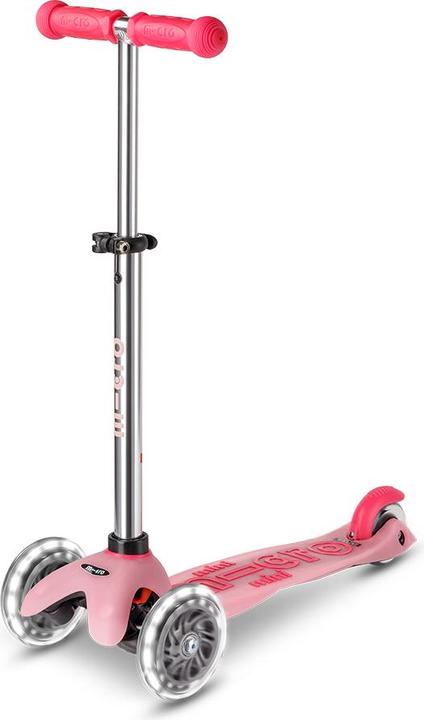 Actual product image Micro Scooter Mini Deluxe