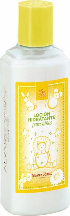 Produktbild Alvarez Gomez Kinder Feuchtigkeitslotion Für Kinder 300 ml (Körperlotion, 300 ml)