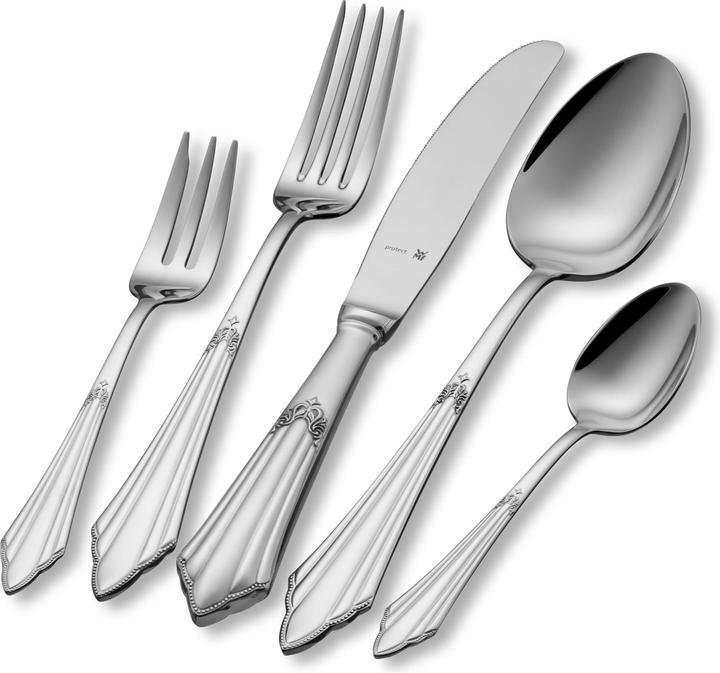 Actual product image WMF Fan dessert/breakfast cutlery set (12 Piece, Knife)