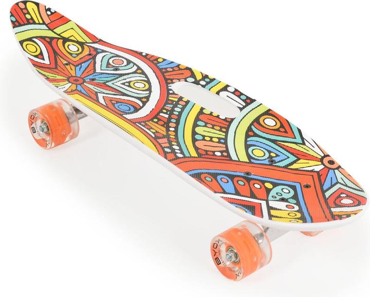 Actual product image Byox Skateboard 26" avec (25.59")