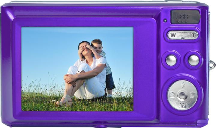 Produktbild AGFAPHOTO DC5200 (21 Mpx, 1/4")