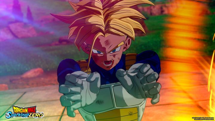 Actual product image Bandai Namco Dragon Ball: Sparking! Zero (PS5, DE, IT, FR)
