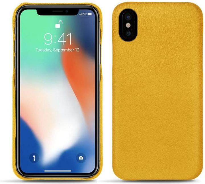 Productafbeelding Noreve Lederen omslag (Apple iPhone XS Max)