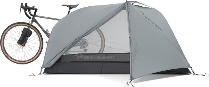 Sea To Summit Telos Tr2 Bikepack Doppelzelt (Kuppelzelt, 1.51 kg, 2 Personen)