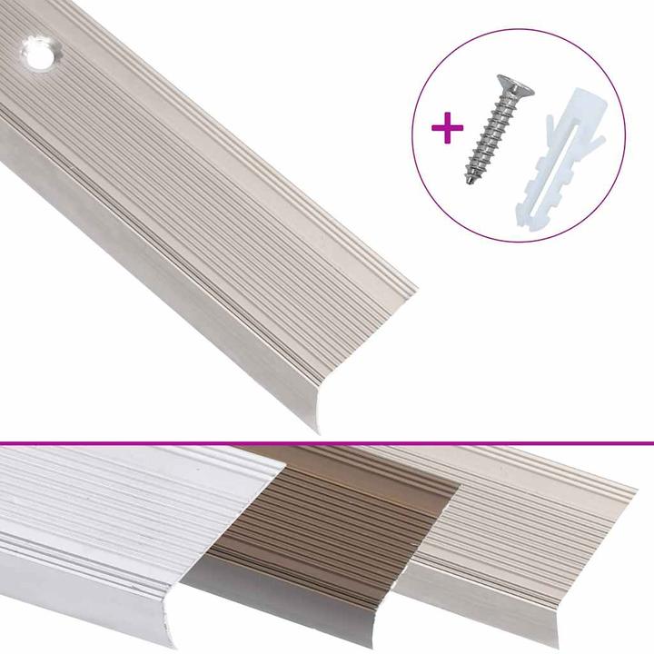 Immagine prodotto VidaXL Profilo paragradino per scale