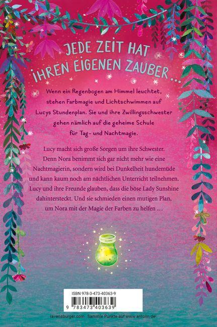 Produktbild Ravensburger Die Schule für Tag- und Nachtmagie, Band 6: Eine gefährliche Farbe (Deutsch, Gina Mayer, Mila Marquis, 2023)