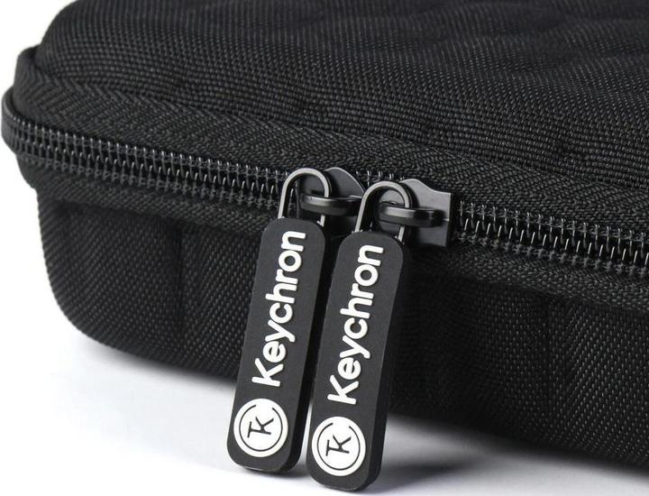 Image du produit Keychron Étui de transport - Pour cadre K6 en aluminium