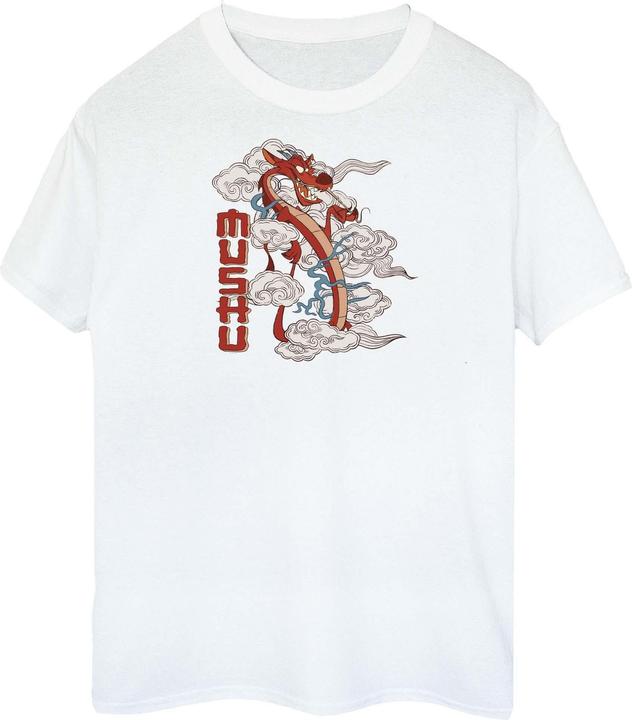 Produktbild Disney Mulan Mushu Dragon TShirt (M)