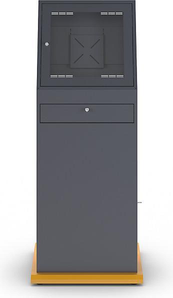 Actual product image kaiserkraft PC terminal