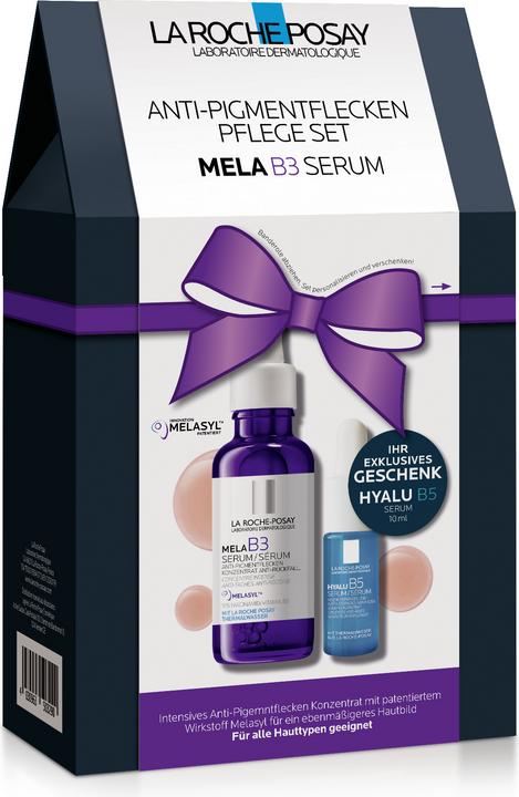 Immagine prodotto La Roche Posay Siero Mela B3 + Siero Hyalu B5 (Set per la cura del viso)